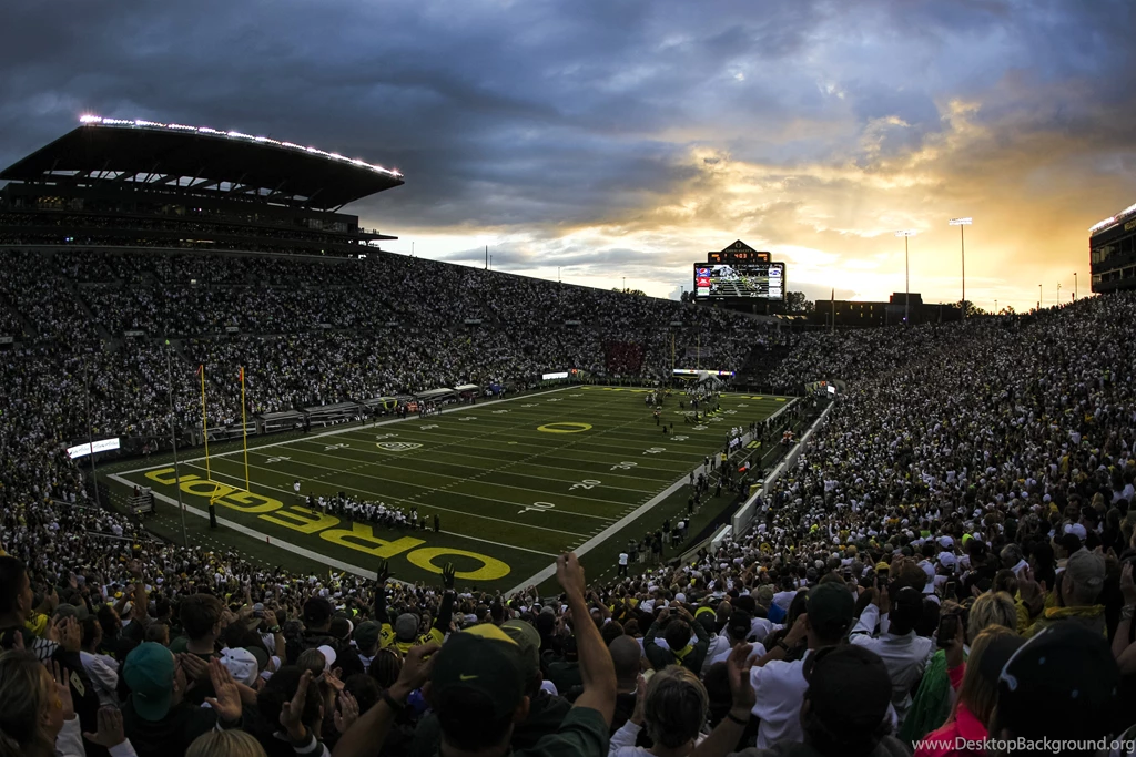 Daunting Homestretch Highlights 2015 Football Schedule GoDucks ...