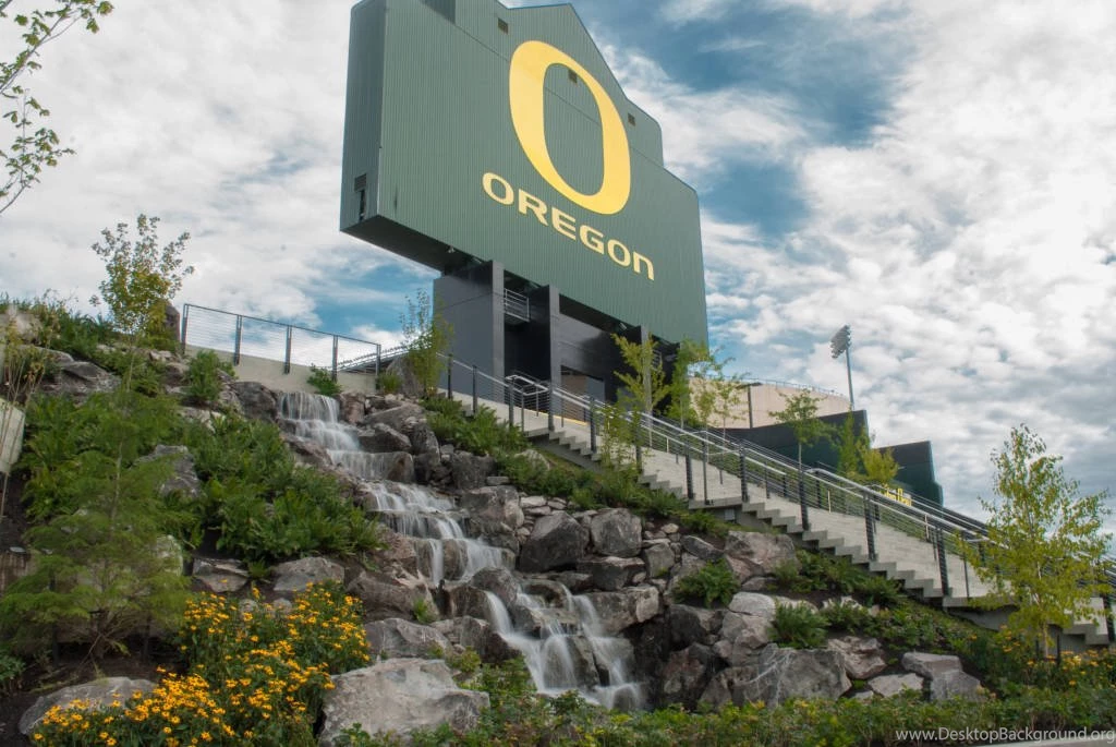 Photo Gallery: Autzen North Berm GoDucks.com The University Of ...