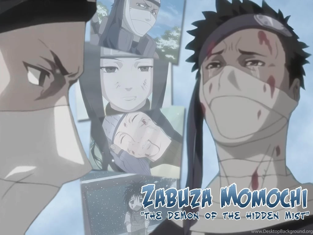 Zabuza Momochi Quotes. QuotesGram