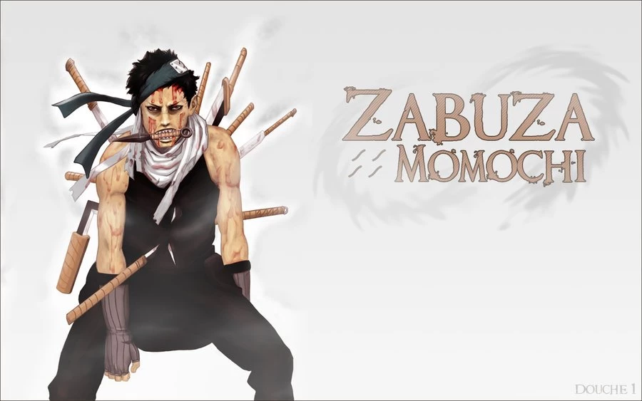 Zabuza Momochi Wallpapers By Douchebags On DeviantArt