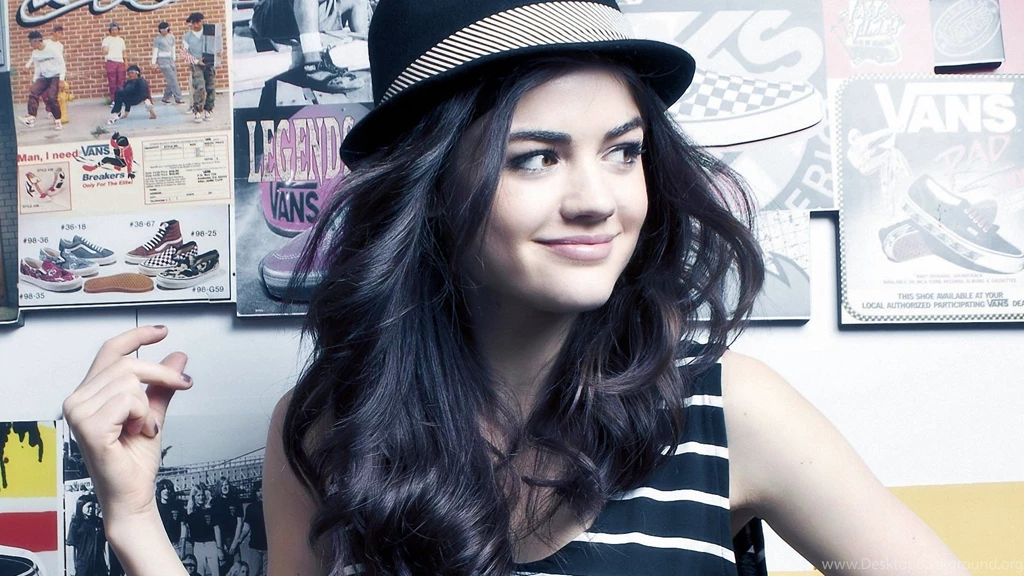 Lucy Hale HD Wallpapers For Desktop Download