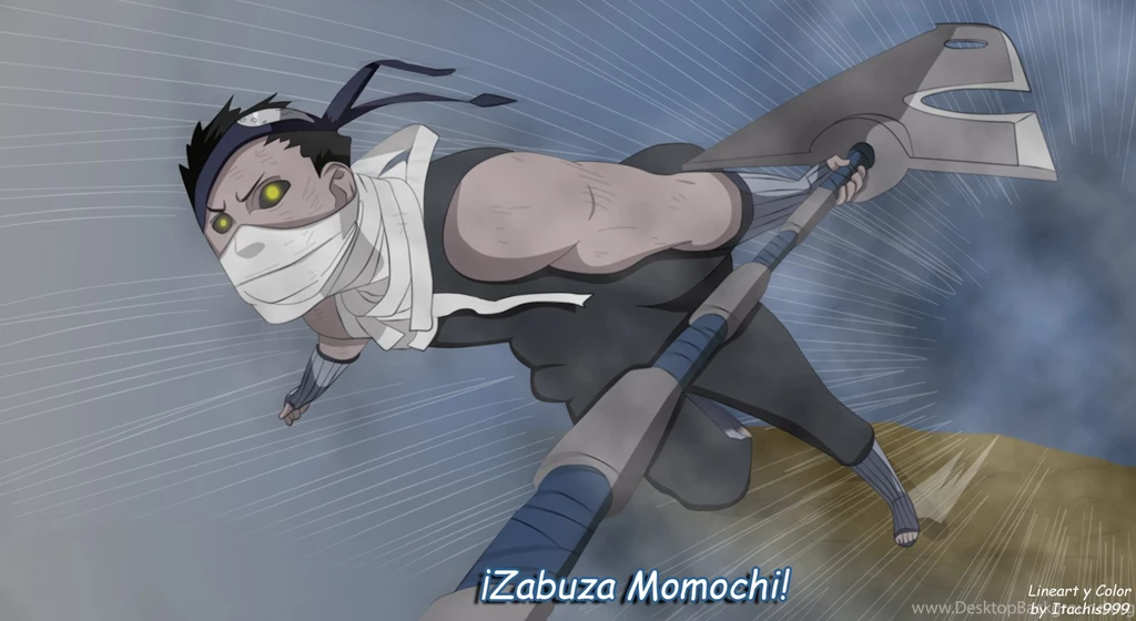 Zabuza Momochi Favourites By Ayameuchiha14 On DeviantArt