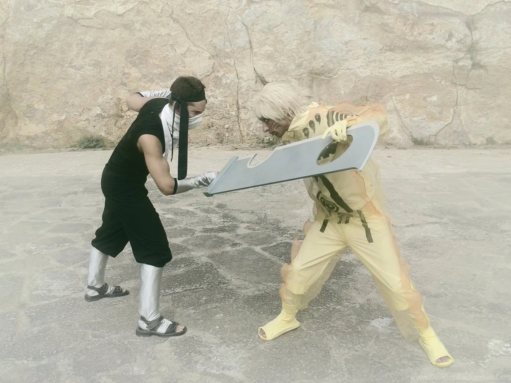 Zabuza Momochi Naruto By IGrayI On DeviantArt