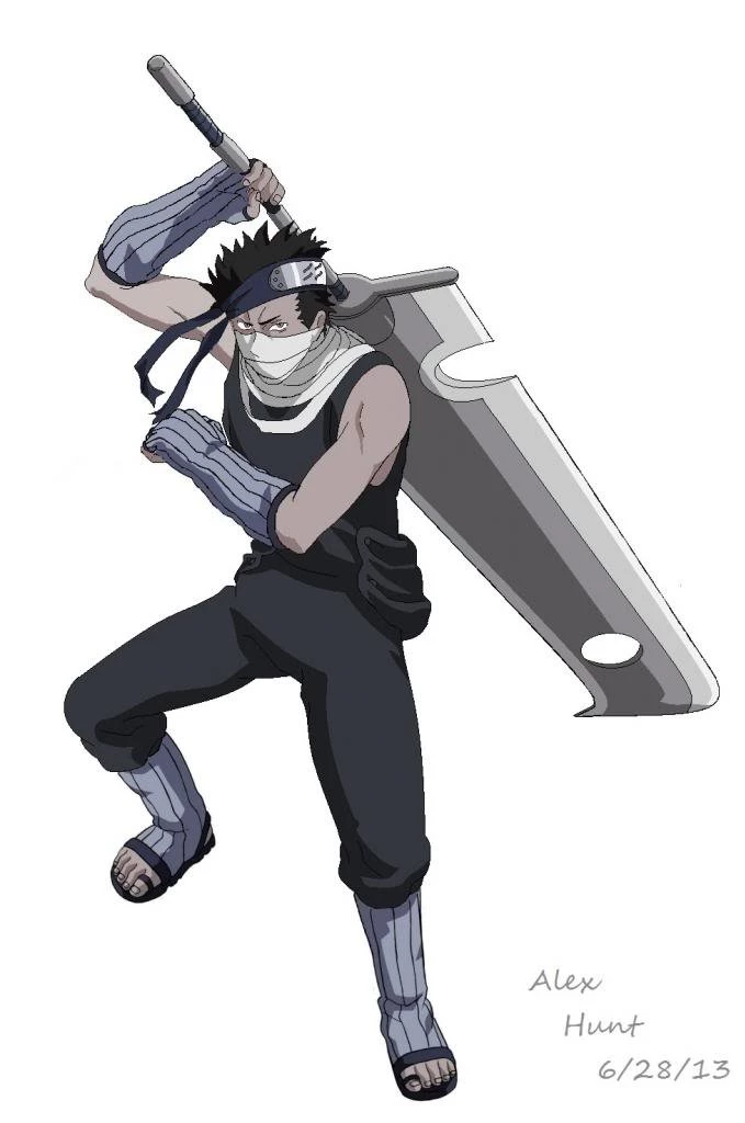 Zabuza Momochi Pictures, Images & Photos