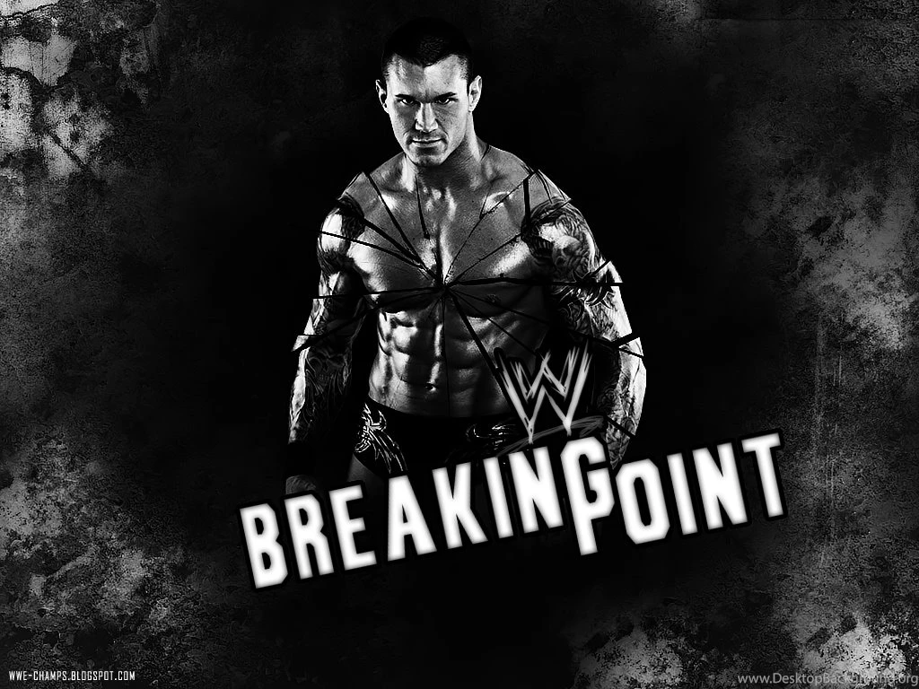 WWE CHAMPS: RKO 'THE LEGEND KILLER' RANDY ORTON