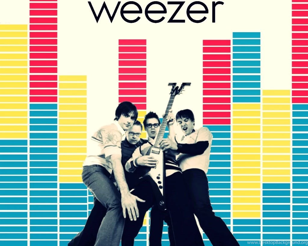 Wallpapers Weezer Photo By Nacho41