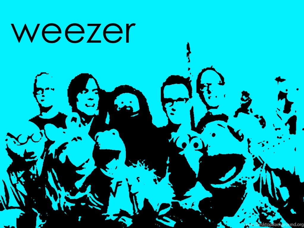 Weezer Wallpapers By WatchMeUnravel On DeviantArt