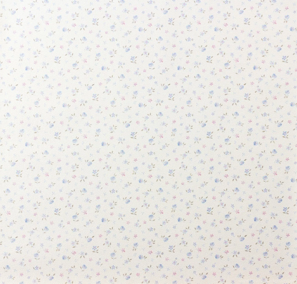 Cottage Style Wallpapers Fleuri Pastel A.S. 93768 3 937683 Flowers ...