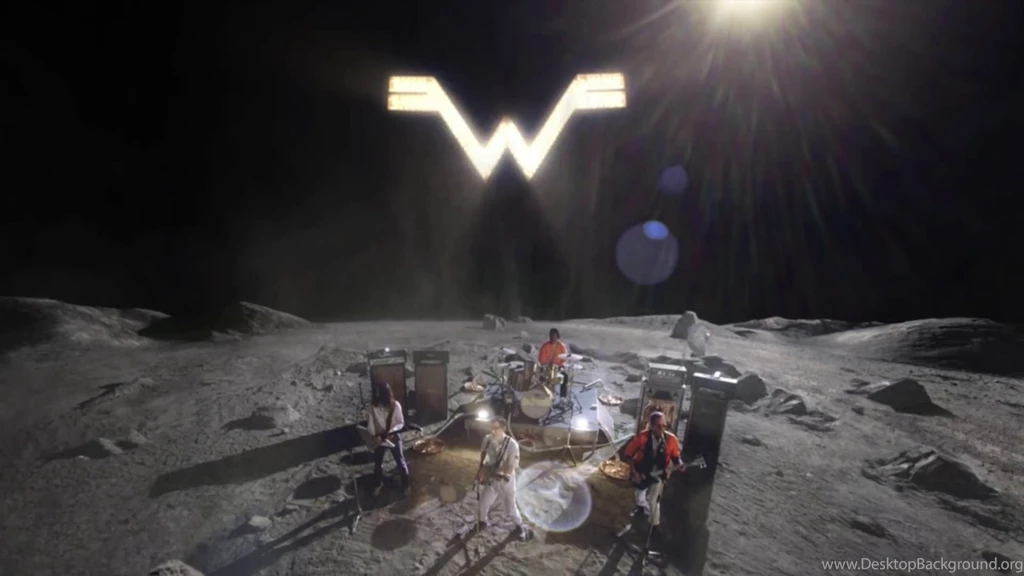 Weezer – 'Back To The Shack'