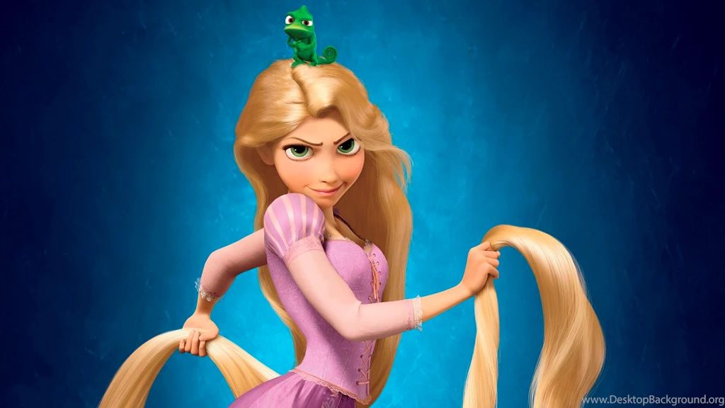 Rapunzel Wallpapers, Desktop Wallpapers » GoodWP.com