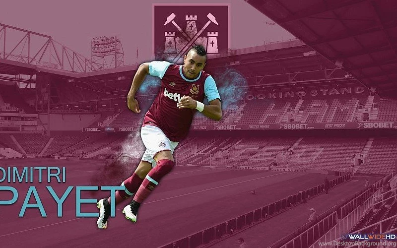 Dimitri Payet 2015 West Ham United Ultra HD Wallpapers Free Desktop ...