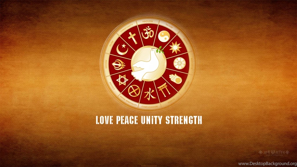 Peace Between Religions, Islam, Hinduism, Judaism, Christinaity ...