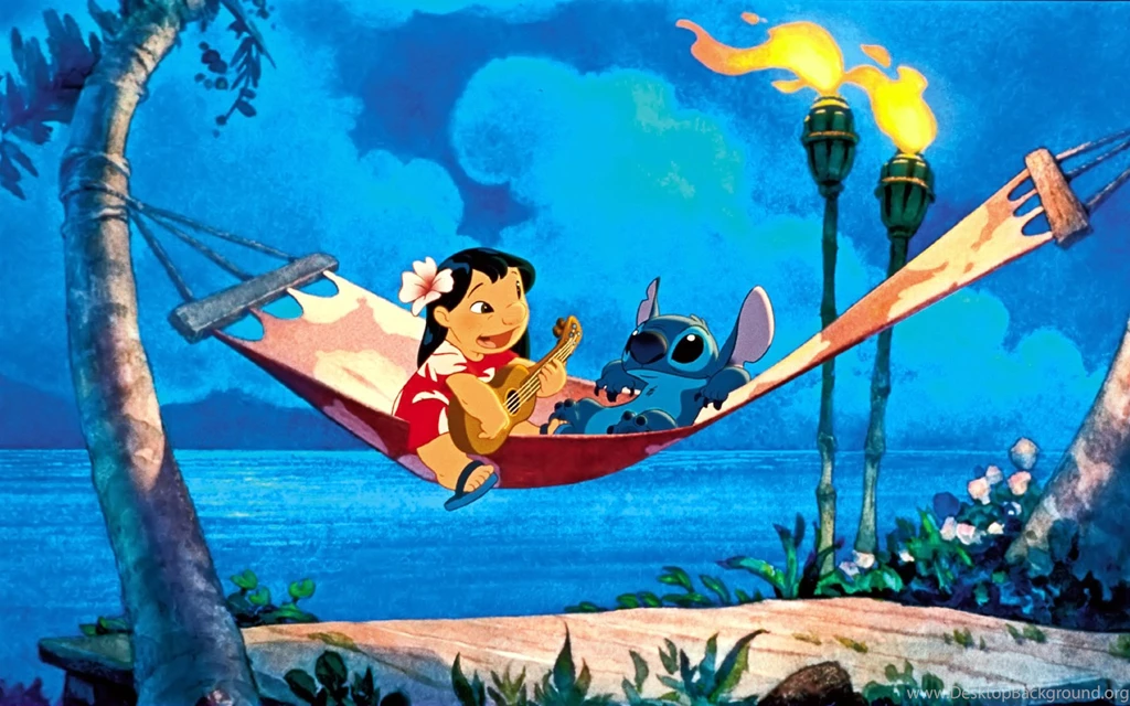 15 Lilo & Stitch HD Wallpapers