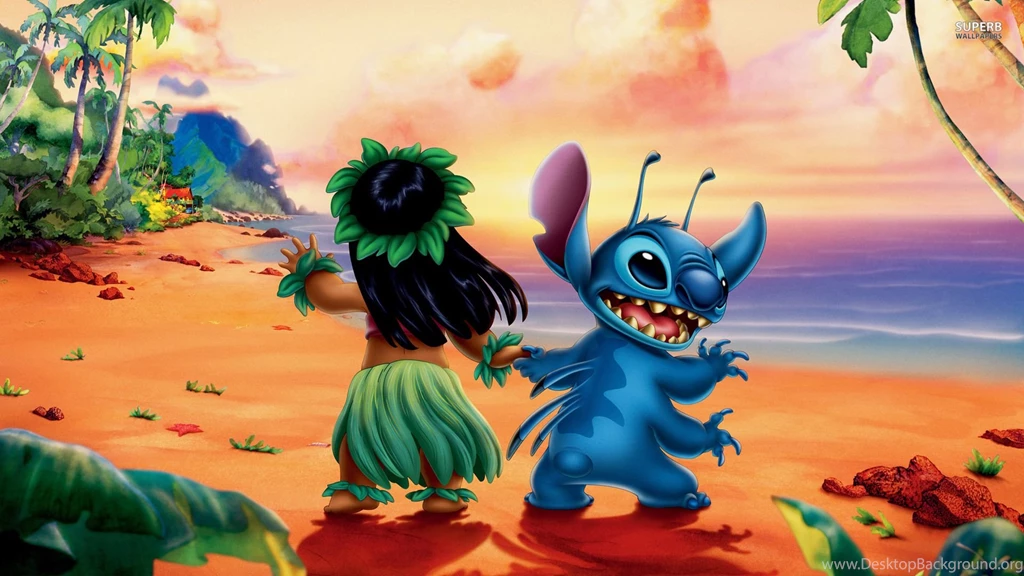 Lilo And Stich Wallpapers Wallpapers Cave