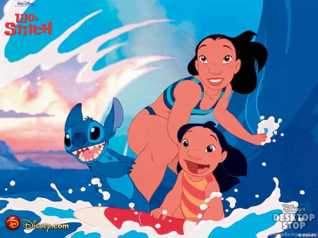 Lilo And Stitch Ipad Wallpaper Images