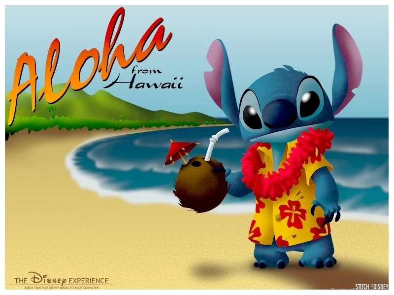 Lilo And Stitch Wallpapers