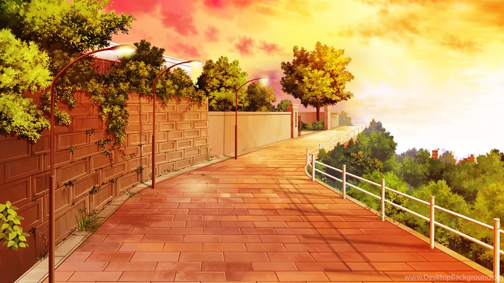 Anime Scenery Wallpapers HD 6390 1920x1080 UMad.com