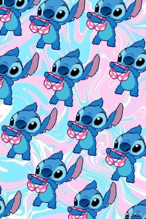 Wallpapers Stitch