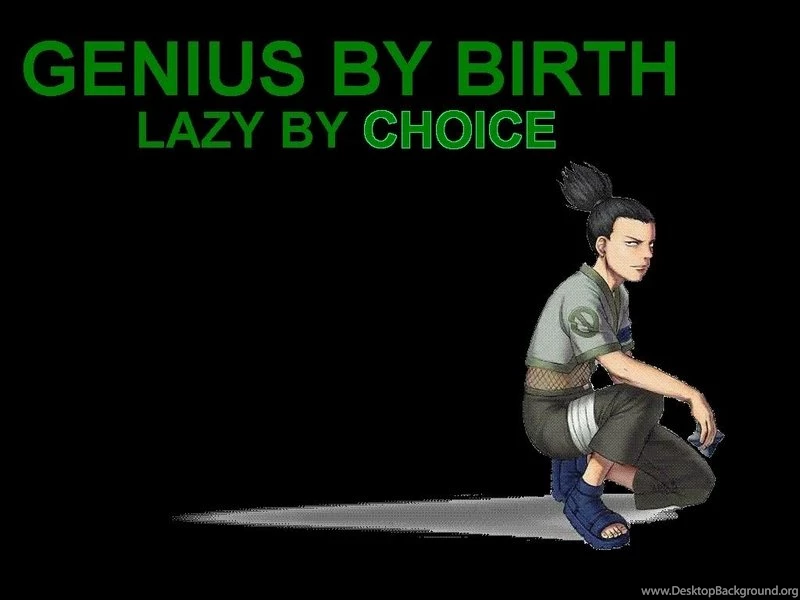 Shikamaru Nara Wallpapers