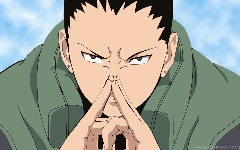 Shikamaru Wallpapers Wallpapers Cave
