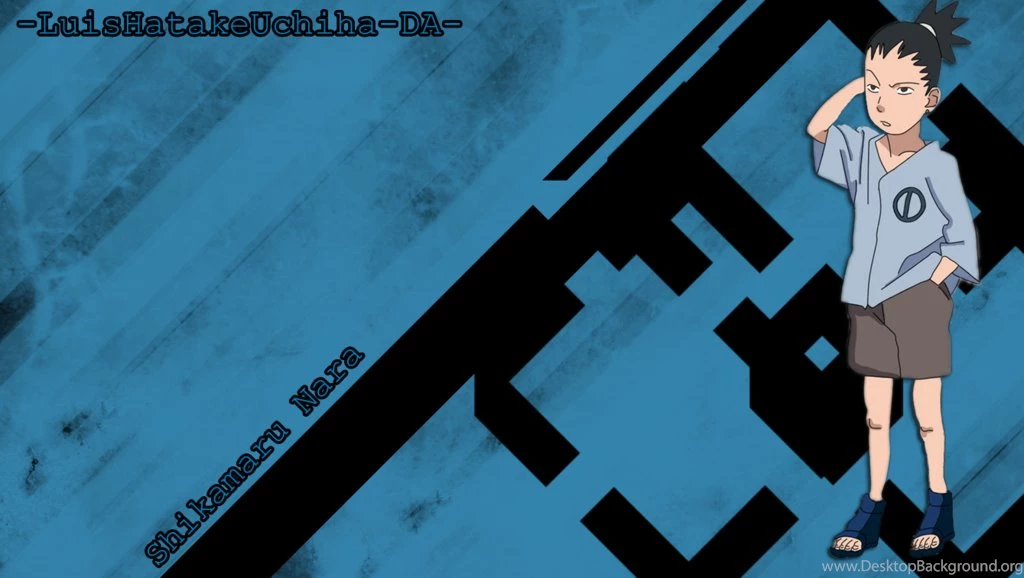 Shikamaru Nara Wallpapers   Wallpapers Cave