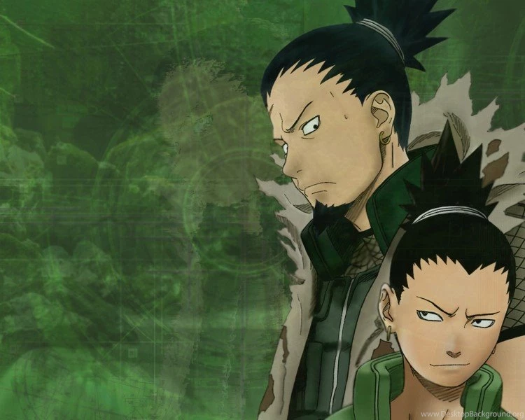 Wallpapers Manga > Wallpapers Naruto Shikamaru Family By ...