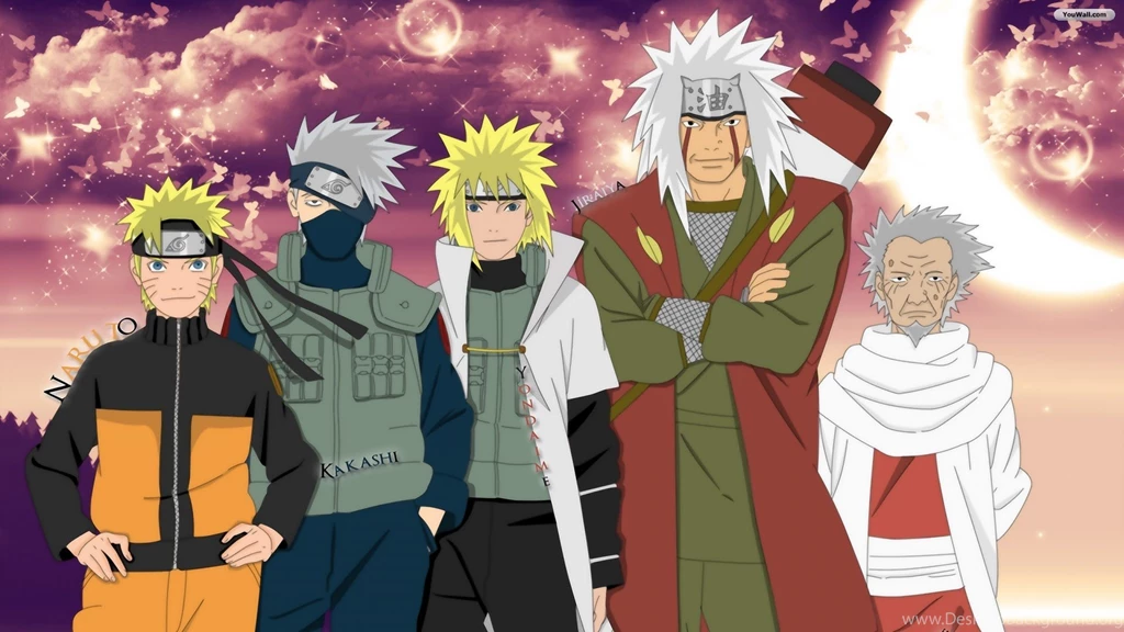 High Resolution Best Anime Naruto Wallpapers HD 13 Full Size ...