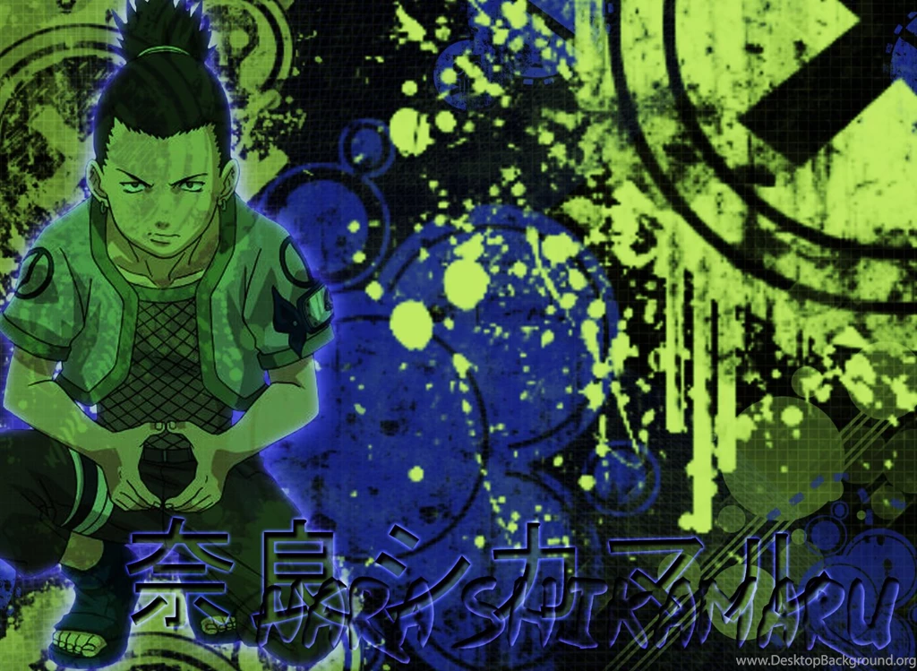 Shikamaru Wallpapers