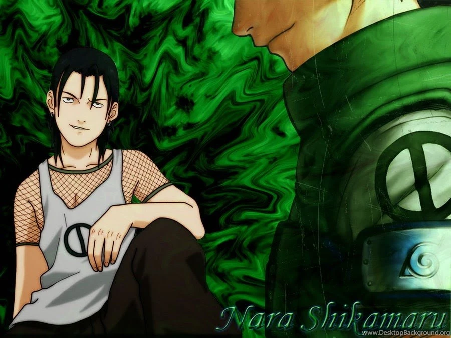 Kokobrio: Shikamaru Nara HD Wallpapers