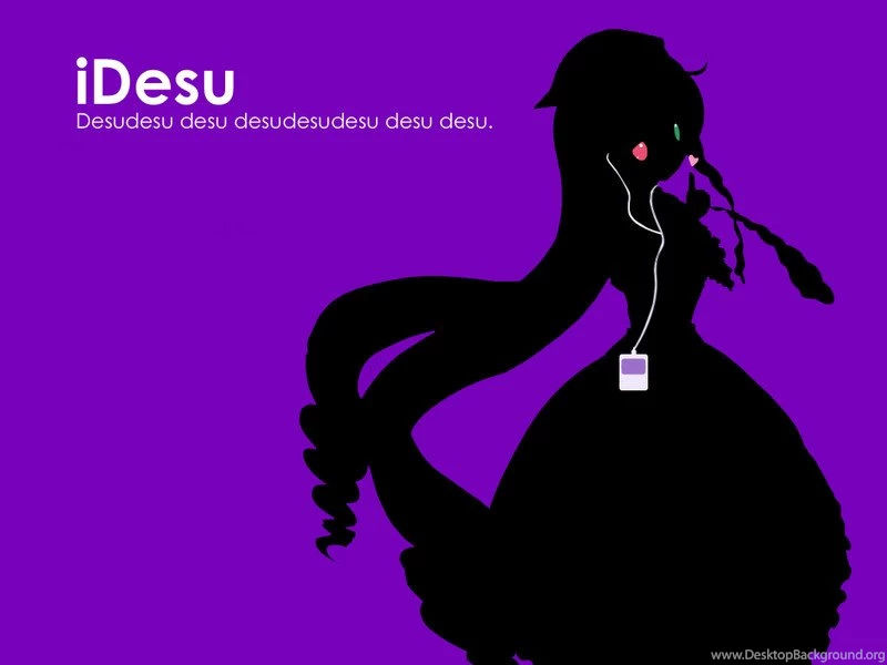 IPod Anime Wallpapers Wallpapers Zone