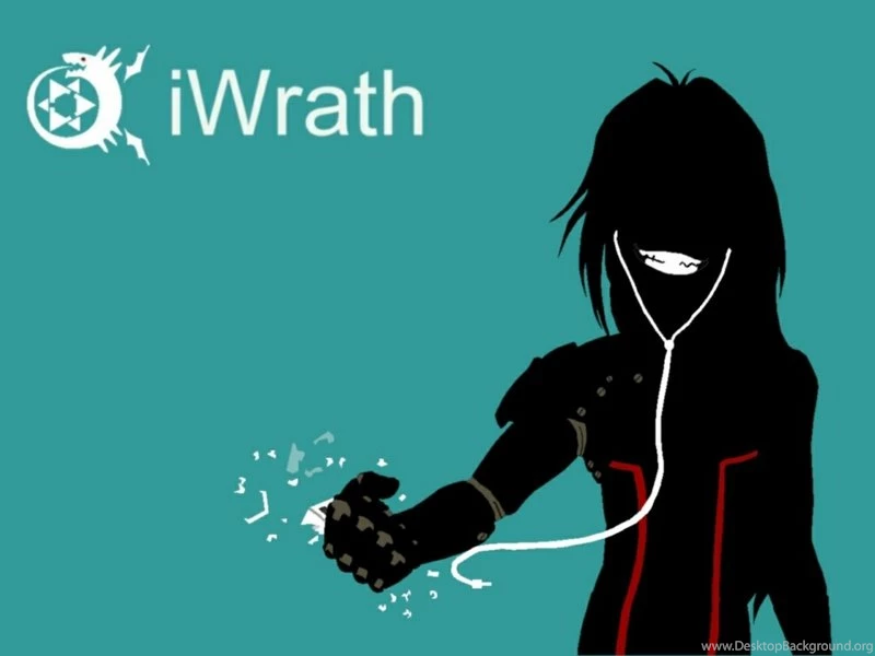 Fullmetal Alchemist Ipod Wrath Fma 1280x960 Wallpapers – Anime Full ...