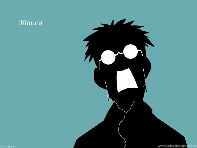 Azumanga Daioh Ikimura IKimura – Anime Azumanga HD Desktop Wallpapers