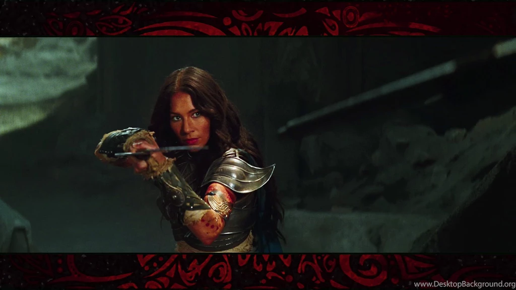 Exclusive "John Carter" HD Wallpapers