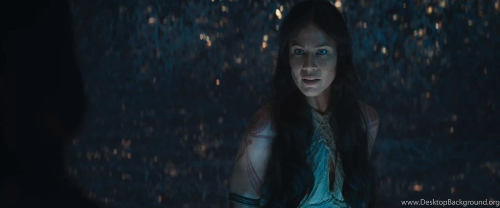 HD Photo Lynn Collins As Dejah Thoris In John Carter (2012)...