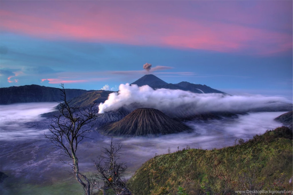 Mountains: Mountain Cool Fun Clouds Nature Free Desktop Backgrounds ...