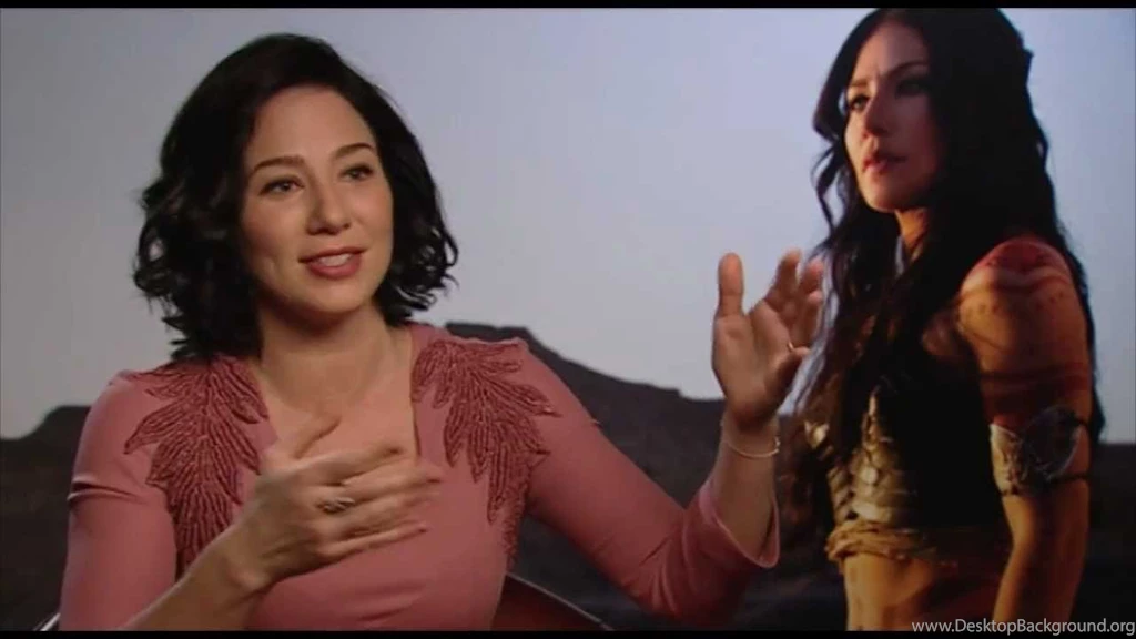 JOHN CARTER Interview With Lynn Collins (Dejah Thoris) YouTube