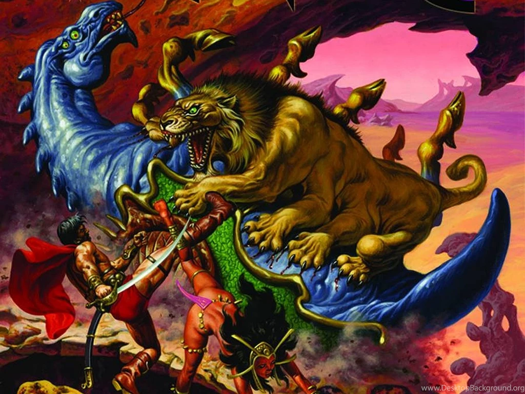 Warlord Of Mars Computer Wallpapers, Desktop Backgrounds ...