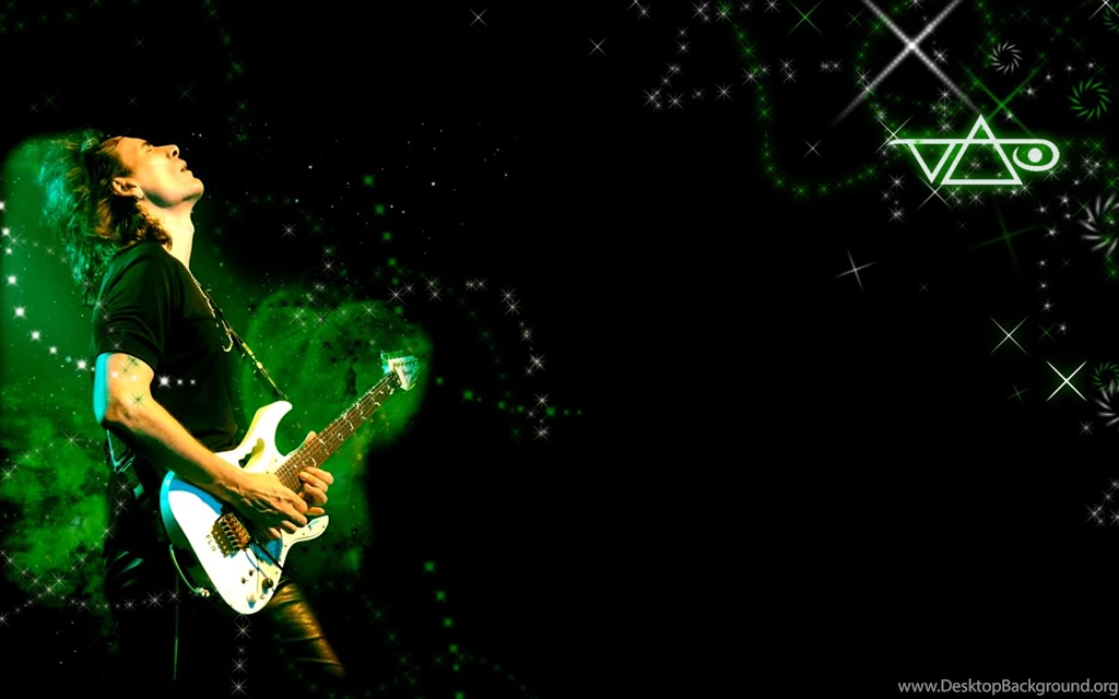 Non Nude Wallpaper, Steve Vai, Widescreen Wallpaper, 1280x800