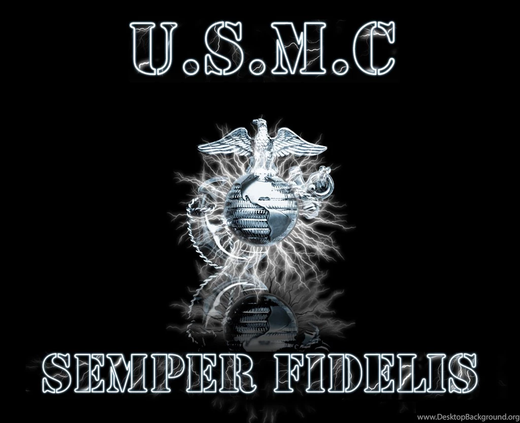 Marine Corps Logo HD Wallpapers