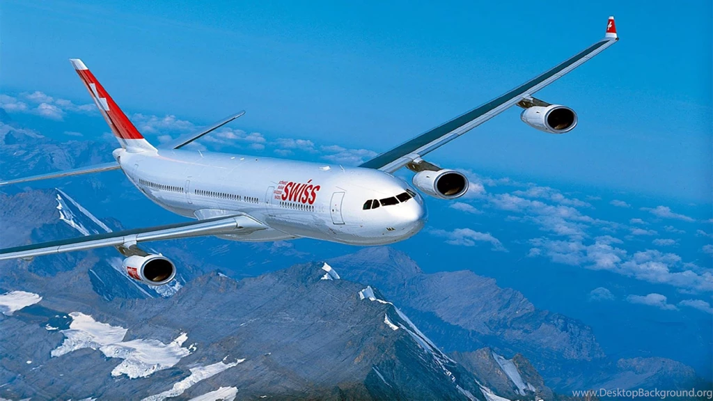 Airbus A340 Jumbo Jet Wallpapers 1920x1080 426953