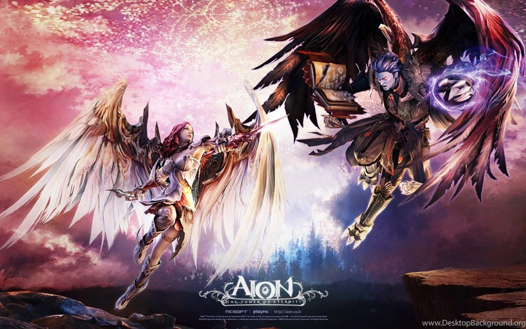 Aion,The Tower Of Eternity Widescreen Wallpapers 1280x800 NO.18 ...