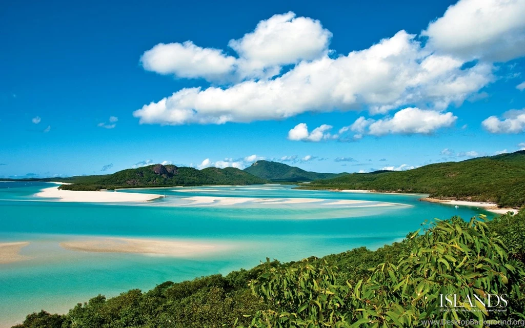 Whitsunday Island 1280 X 800 Widescreen Wallpapers