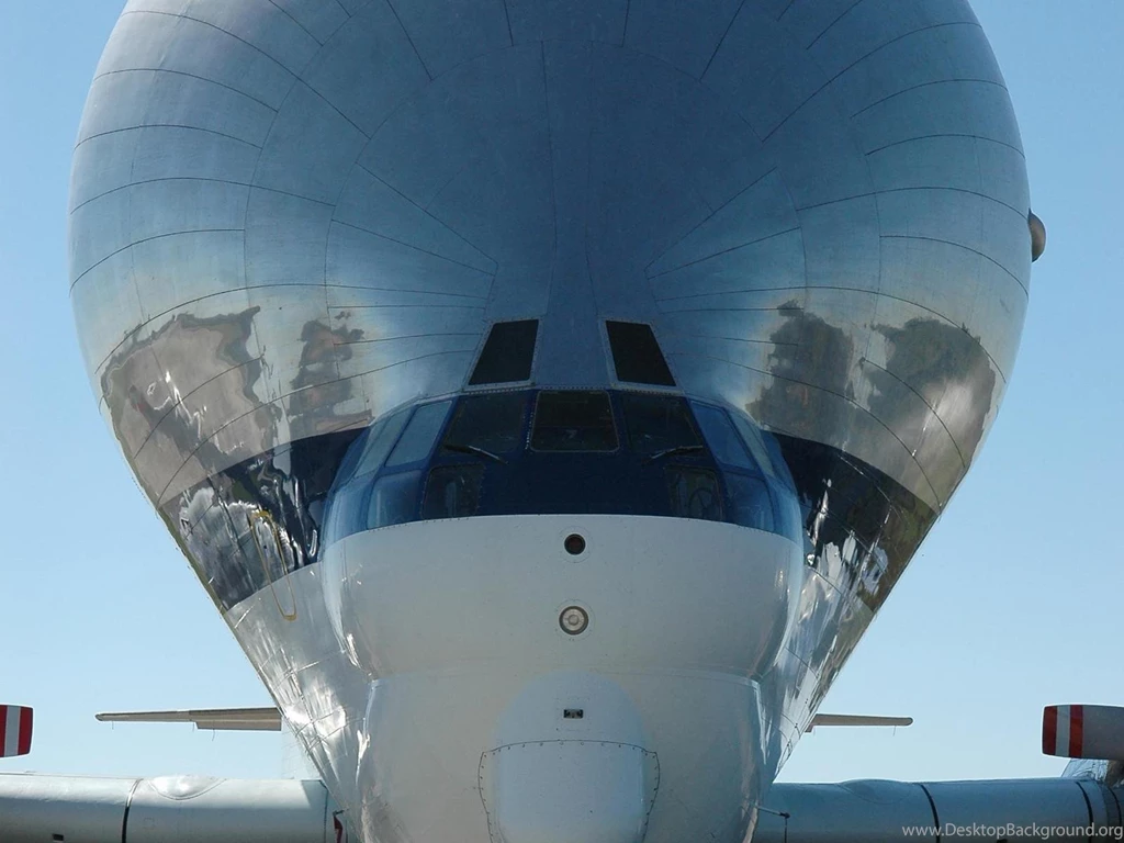 JUMBO JET AIRFIELD NOSE HD WALLPAPER (