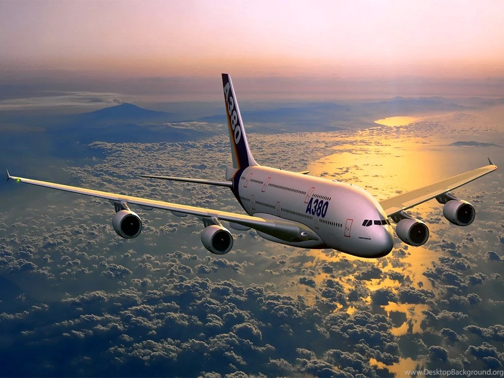 Airbus A380 Super Jumbo < Aircraft < Vehicles < Desktop Wallpapers