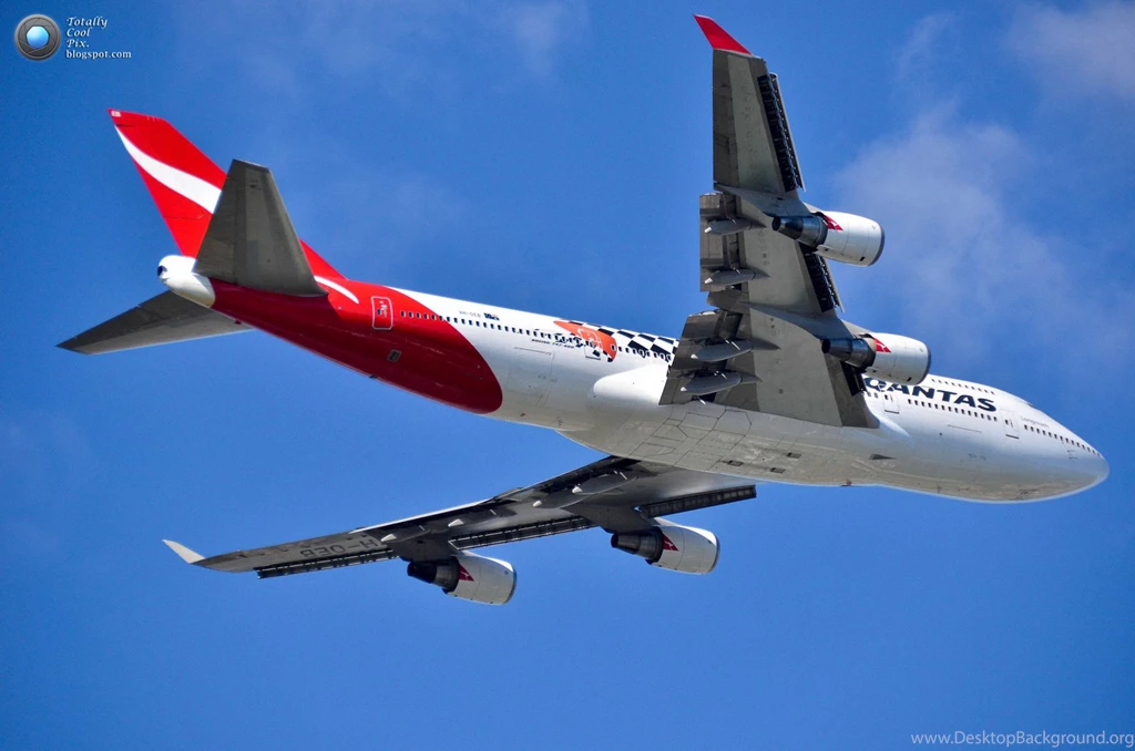 Trololo Blogg: Free Qantas Wallpapers