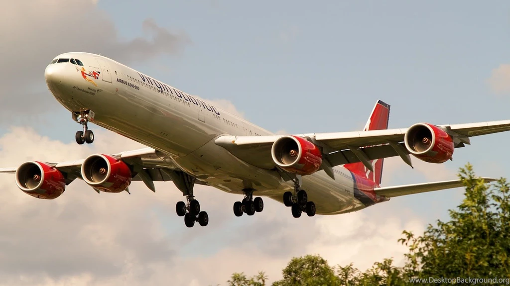 Pic New Posts: Airbus A340 Wallpapers