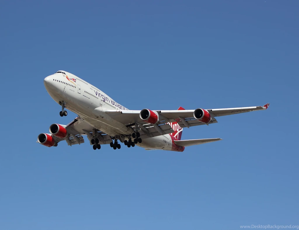 Commercial: Boeing 747 400 Aircraft 747 Plane Jet Jumbo 400 Phone ...