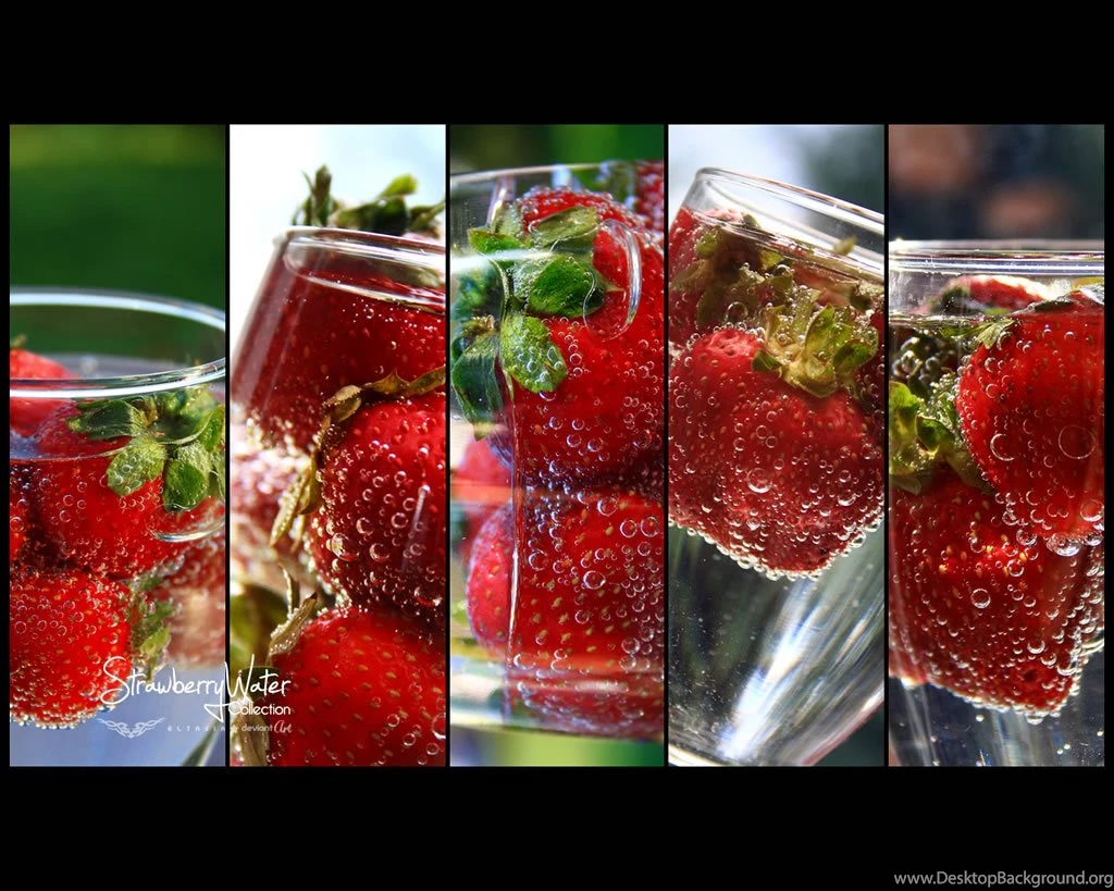 Strawberry HD Wallpapers