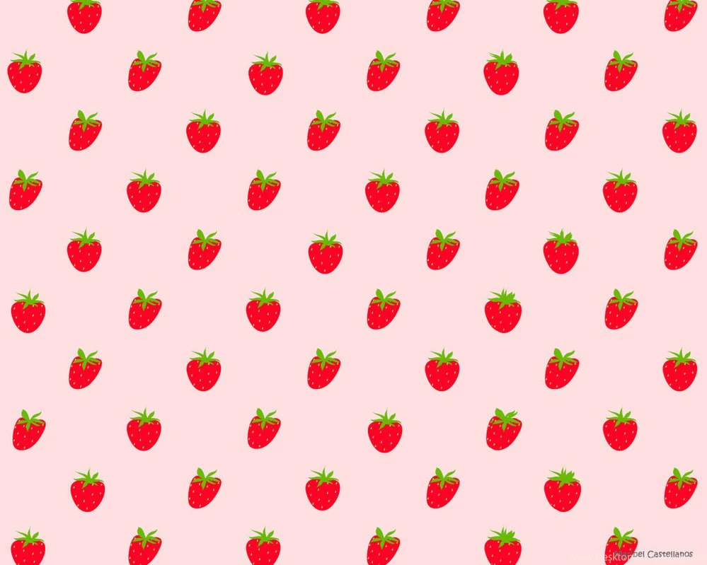 Strawberry Backgrounds   Wallpapers Zone