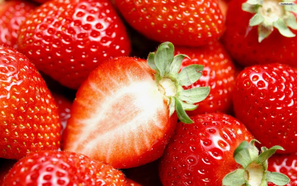 Top Wallpapers Fresh Strawberry Wallpapers